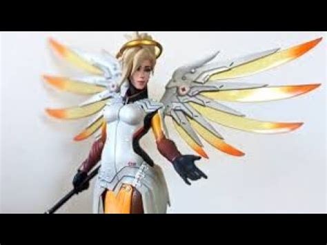 A place to post any and all NSFW pics of Mercy from Overwatch. Created Feb 14, 2017.
